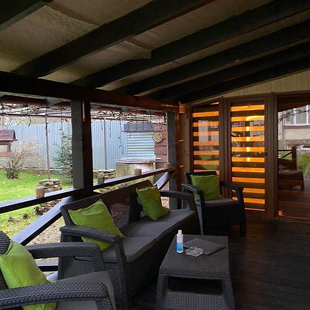 Guest House Shulc Mizhhirya (Transcarpathia) Exterior foto