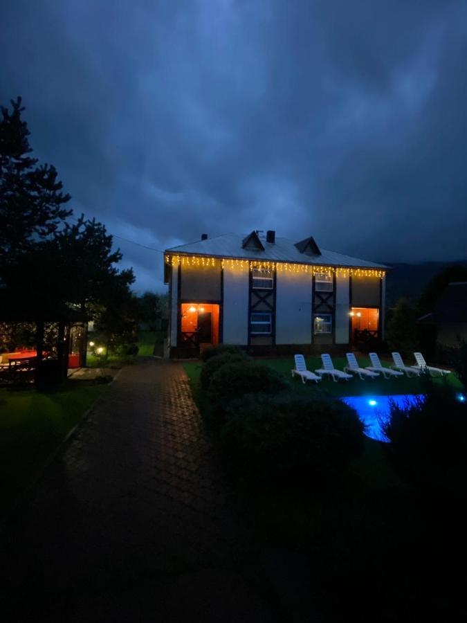 Guest House Shulc Mizhhirya (Transcarpathia) Exterior foto