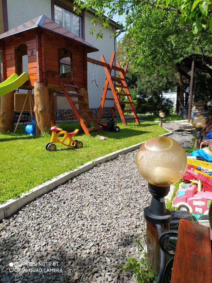 Guest House Shulc Mizhhirya (Transcarpathia) Exterior foto