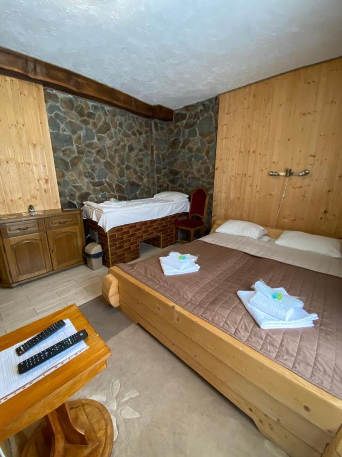 Guest House Shulc Mizhhirya (Transcarpathia) Exterior foto