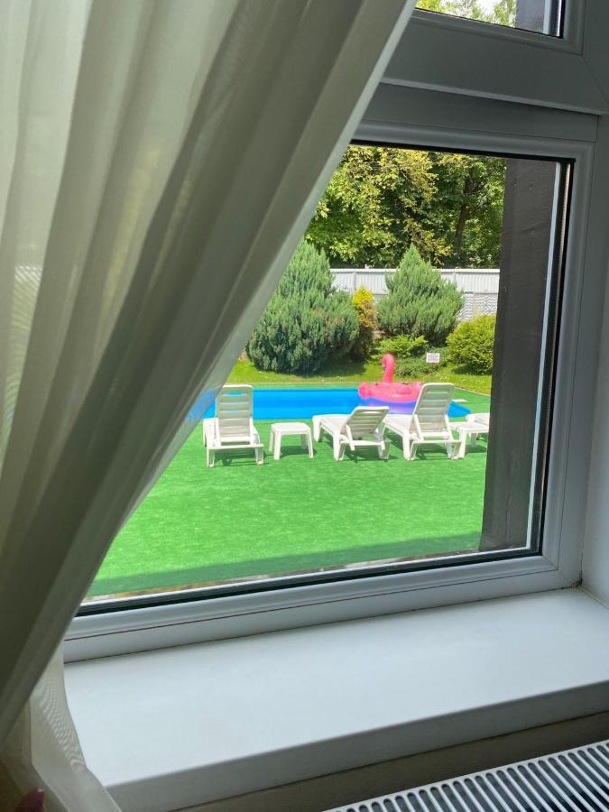 Guest House Shulc Mizhhirya (Transcarpathia) Exterior foto