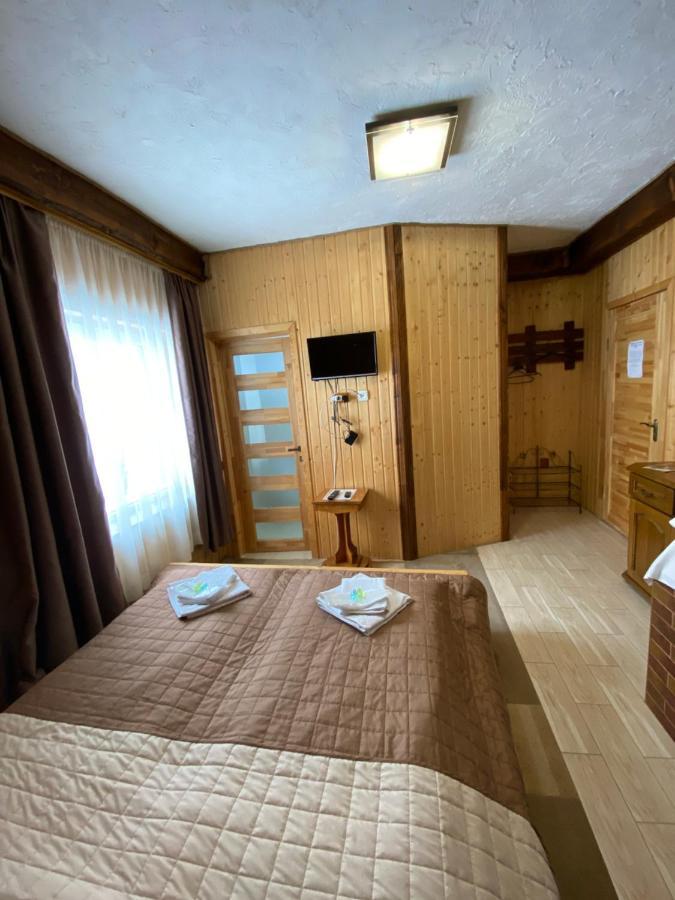 Guest House Shulc Mizhhirya (Transcarpathia) Exterior foto