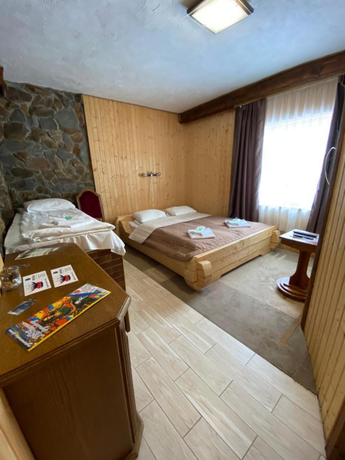 Guest House Shulc Mizhhirya (Transcarpathia) Exterior foto
