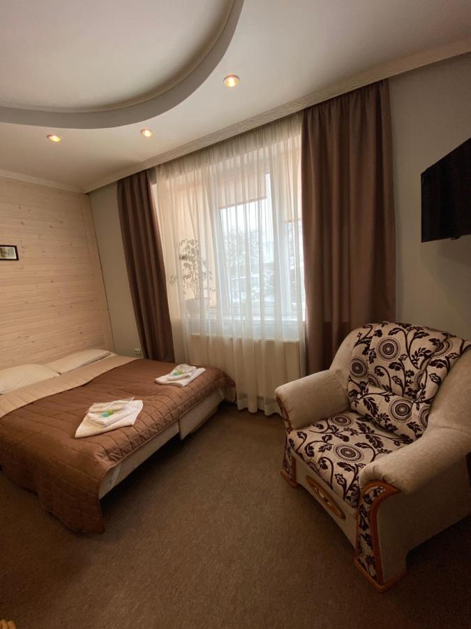 Guest House Shulc Mizhhirya (Transcarpathia) Exterior foto