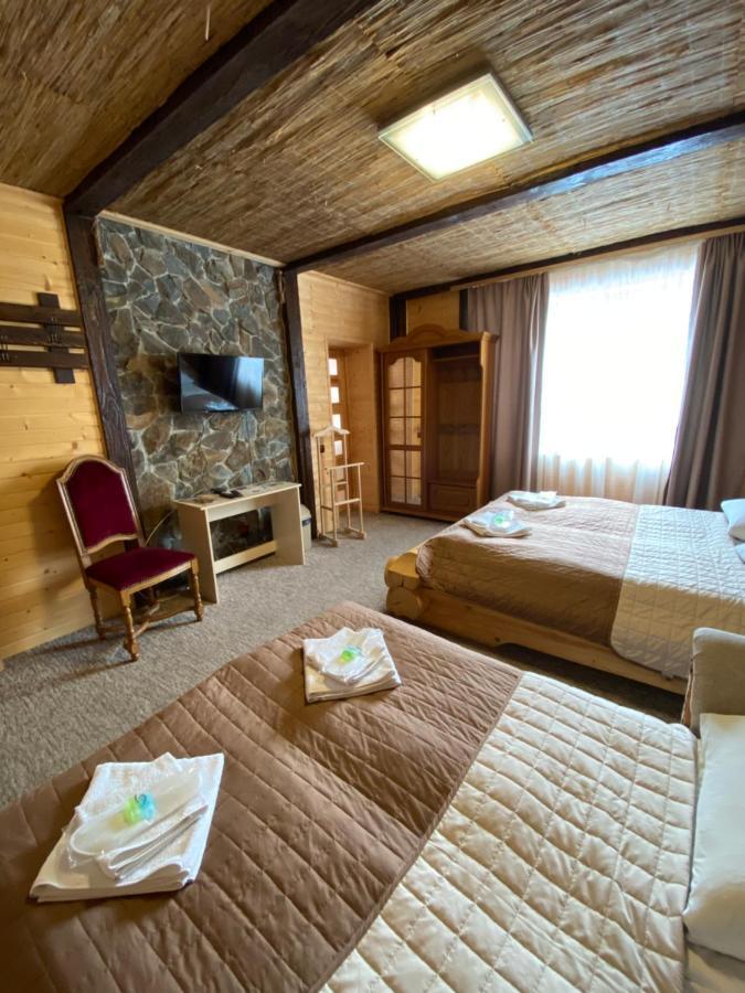 Guest House Shulc Mizhhirya (Transcarpathia) Exterior foto