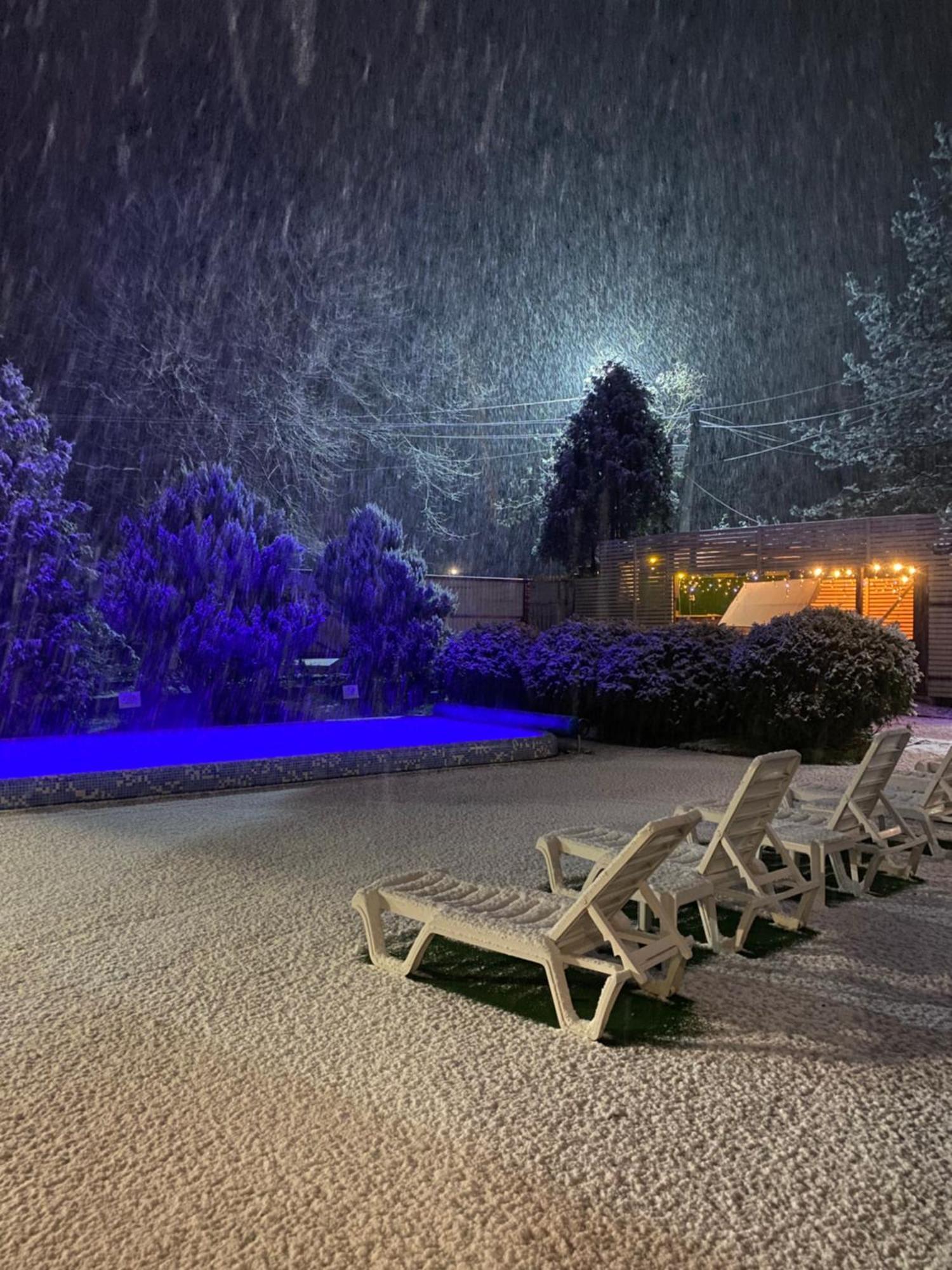 Guest House Shulc Mizhhirya (Transcarpathia) Exterior foto