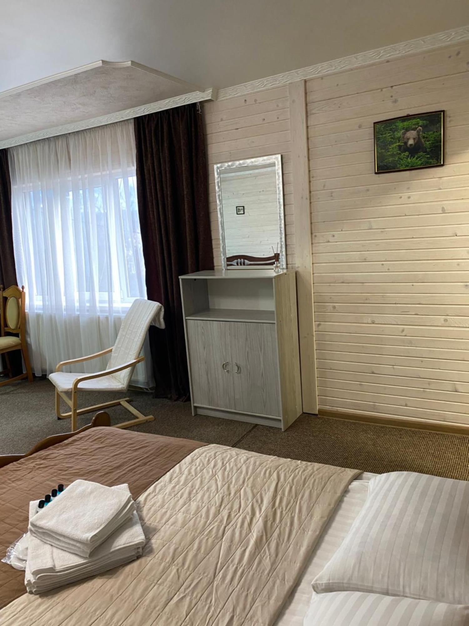 Guest House Shulc Mizhhirya (Transcarpathia) Exterior foto