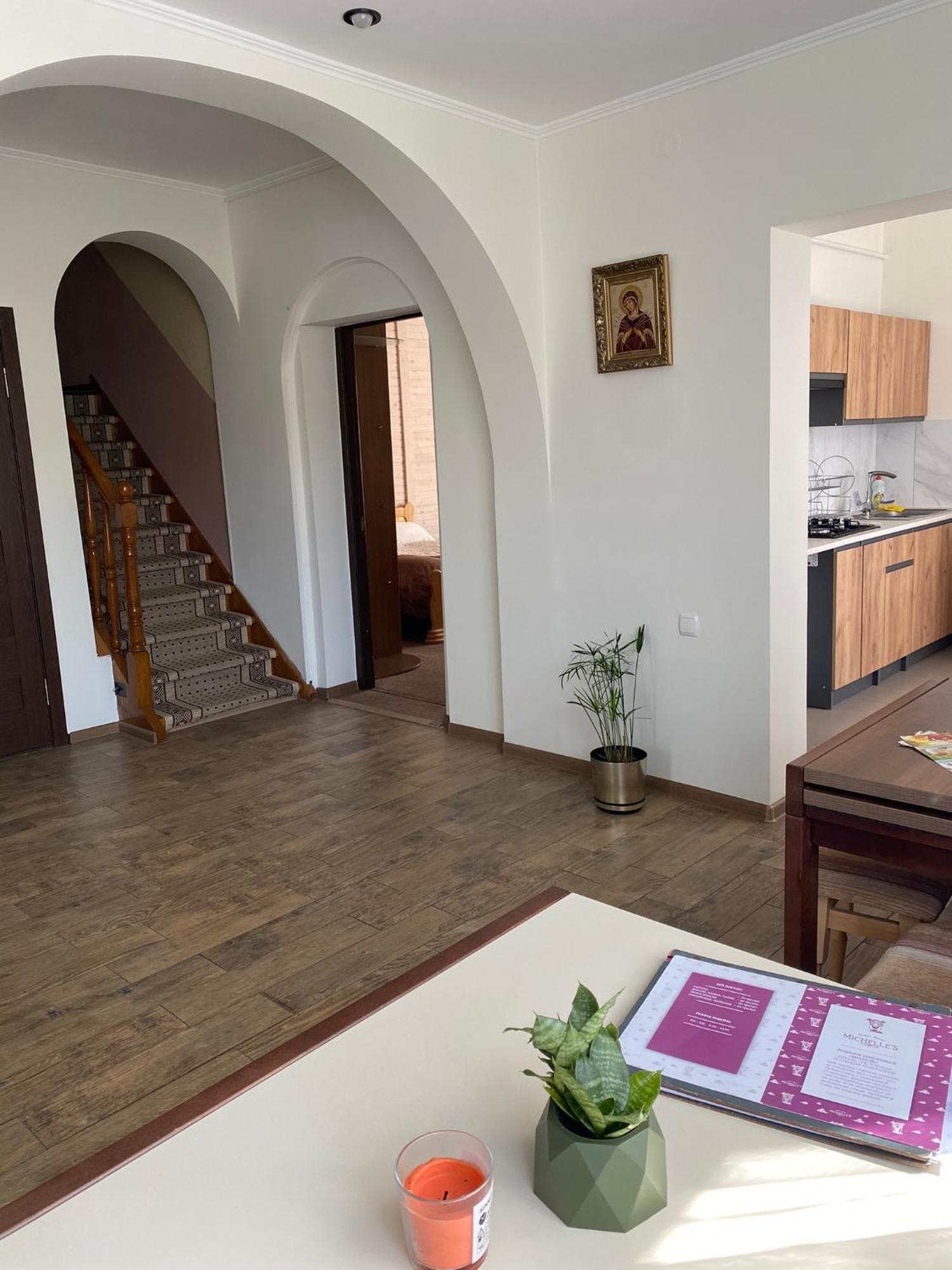 Guest House Shulc Mizhhirya (Transcarpathia) Exterior foto