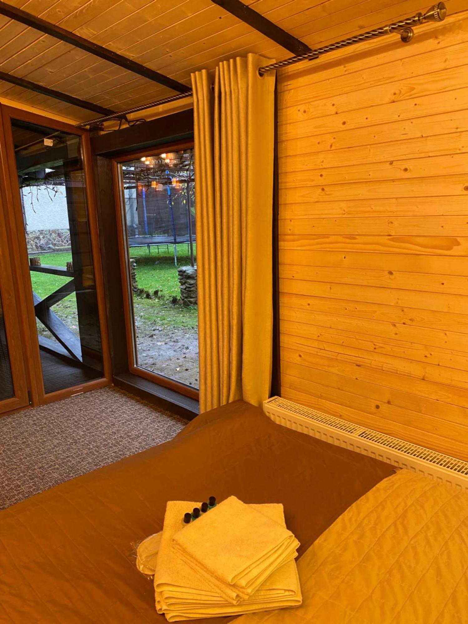 Guest House Shulc Mizhhirya (Transcarpathia) Exterior foto